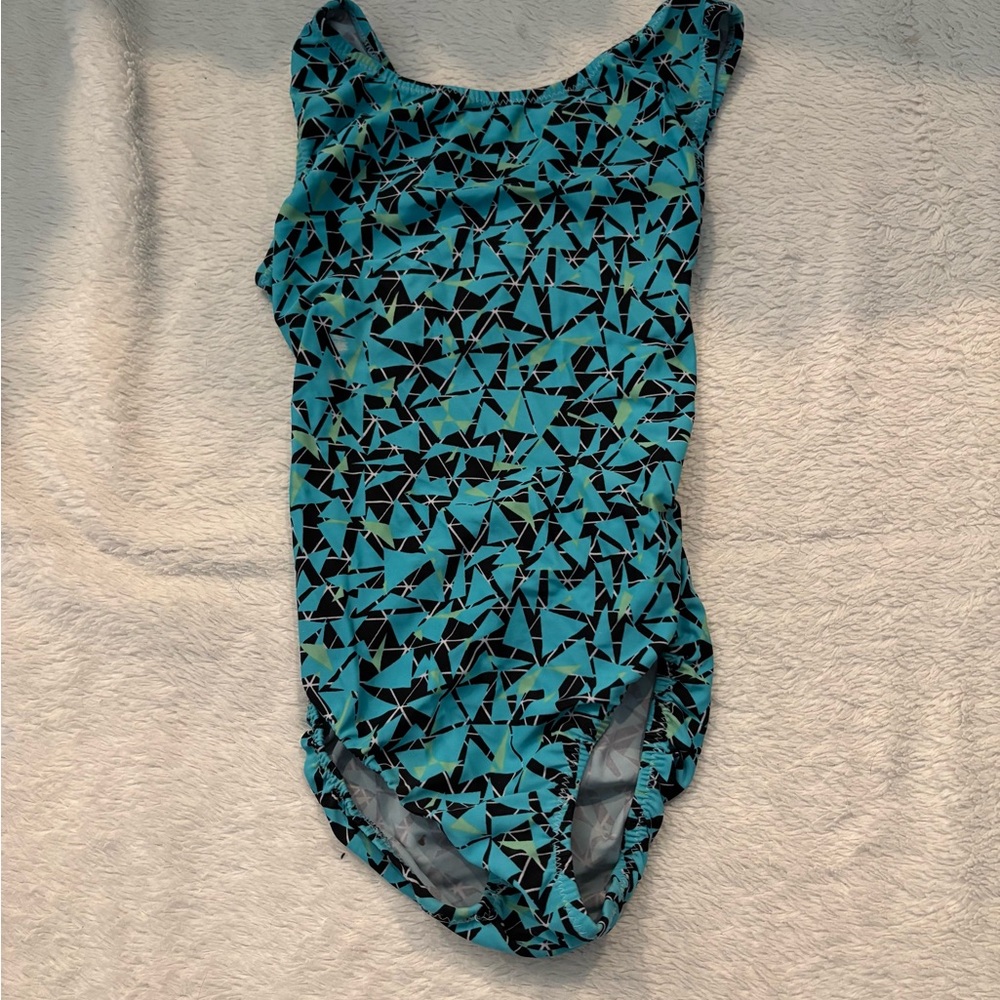 Gymnastics leotard AS